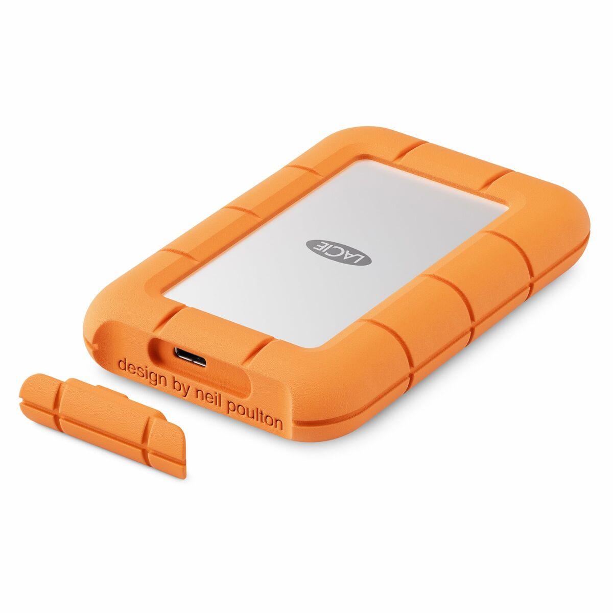 LACIE Rugged Mini SSD 2TB USB 3.2