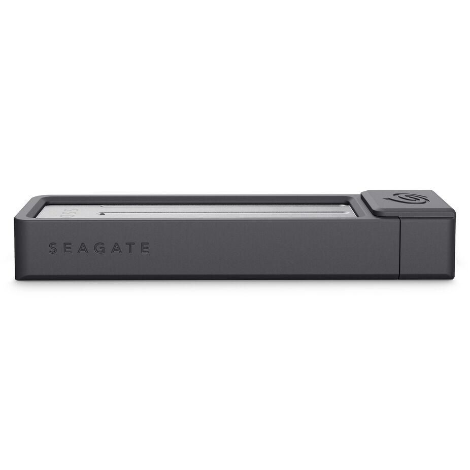 Seagate STMX2000400 unità esterna a stato solido Tecnologia Thunderbolt 2 TB USB tipo-C 3.2 Gen 2 (3.1 Gen 2) Grigio