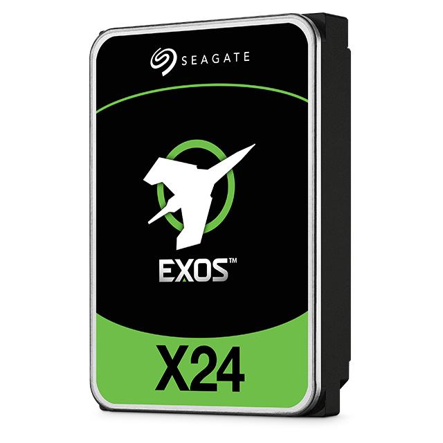 Seagate Exos X24 disco...