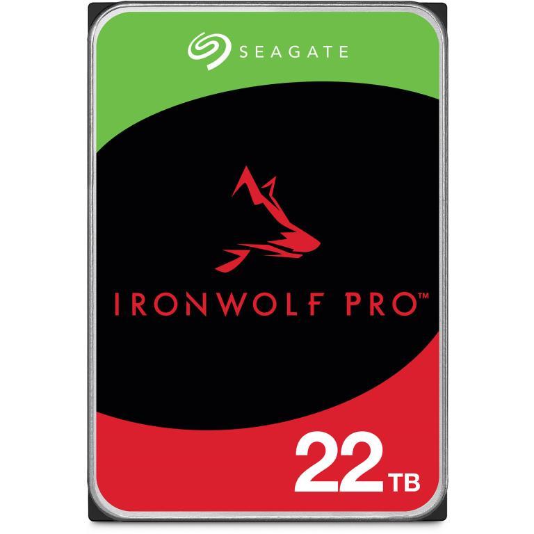 SEAGATE Ironwolf PRO NAS...