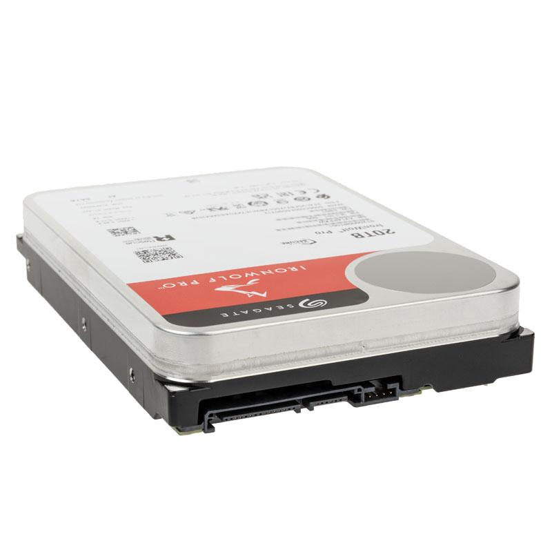SEAGATE Ironwolf PRO NAS HDD 20TB SATA