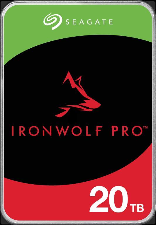 SEAGATE Ironwolf PRO NAS...