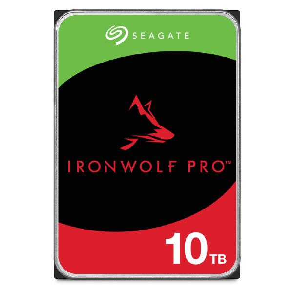 SEAGATE Ironwolf PRO NAS...