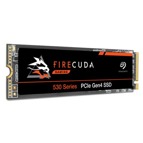 Seagate FireCuda 530 M.2 2...
