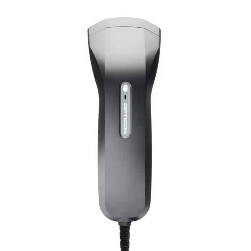 Opticon C-41S Lettore di codici a barre portatile 1D CCD Nero (C-41S-USB-HID-BL CCD SCANNER)
