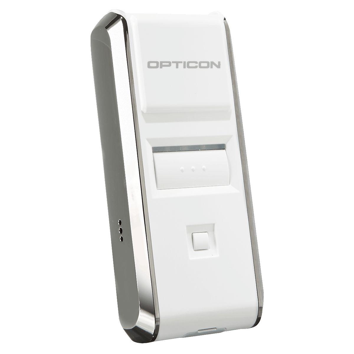 OPN-3102i-WHT 2D Bluetooth Companion Scanner