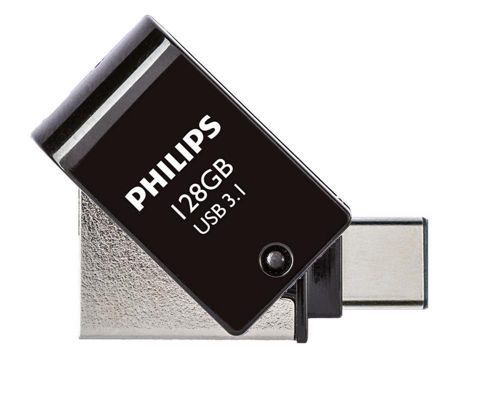 Philips Dual USB 3.1 128GB...