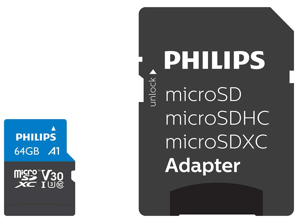 Philips FM64MP65B 64 GB...