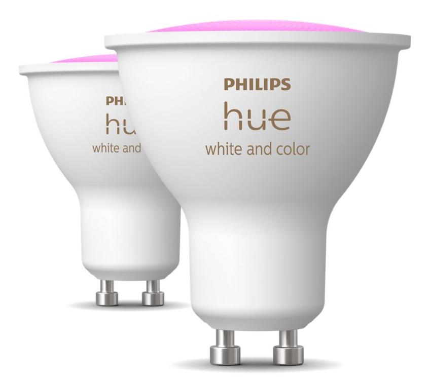 Philips Hue White and Color...