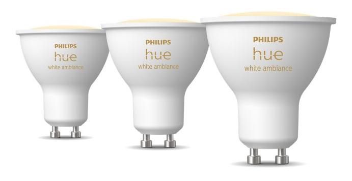 Philips Hue White ambiance...