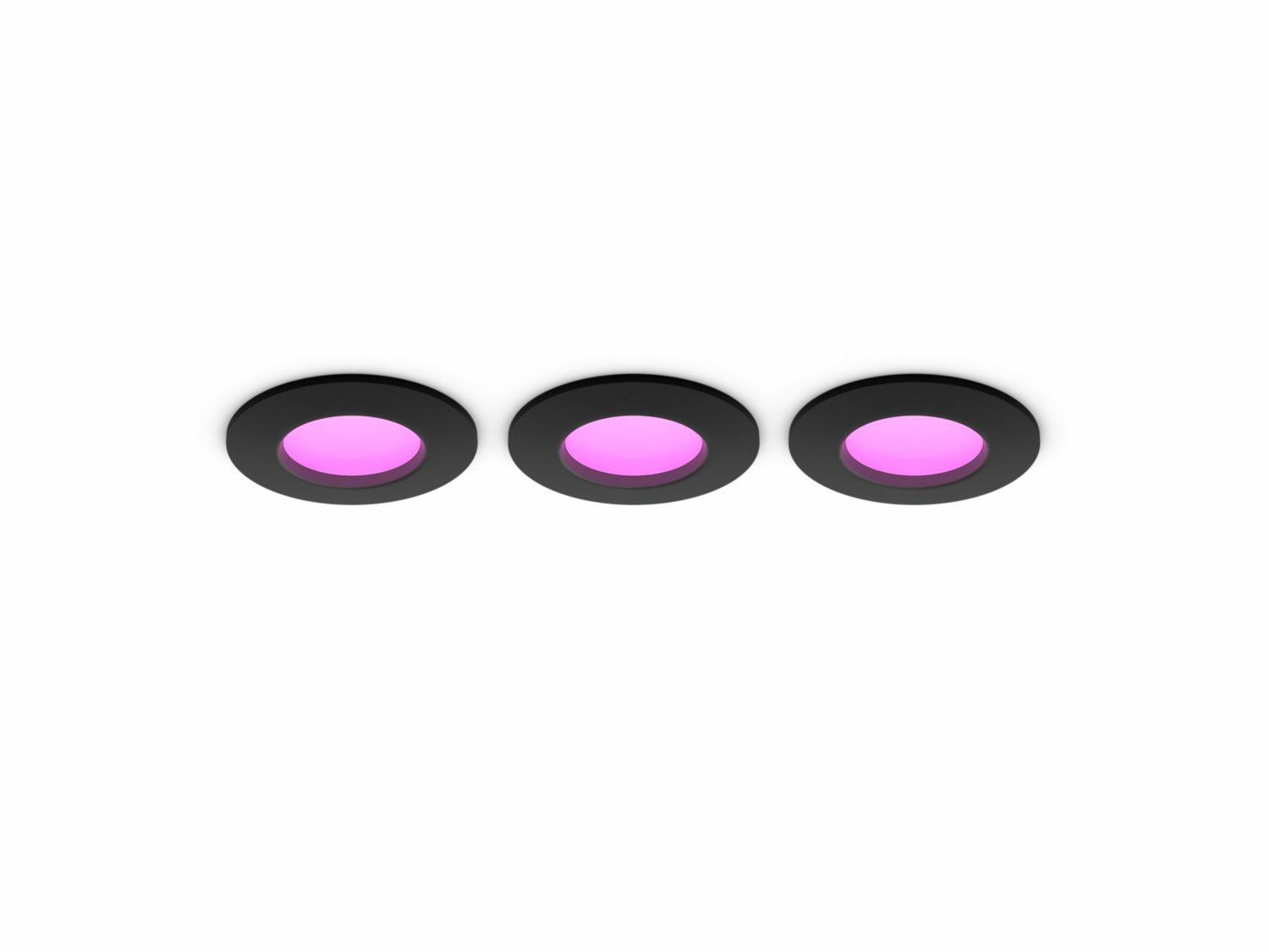 Philips Ambiance Hue Slim illuminazione da soffitto Lampadina/e non sostituibile/i LED