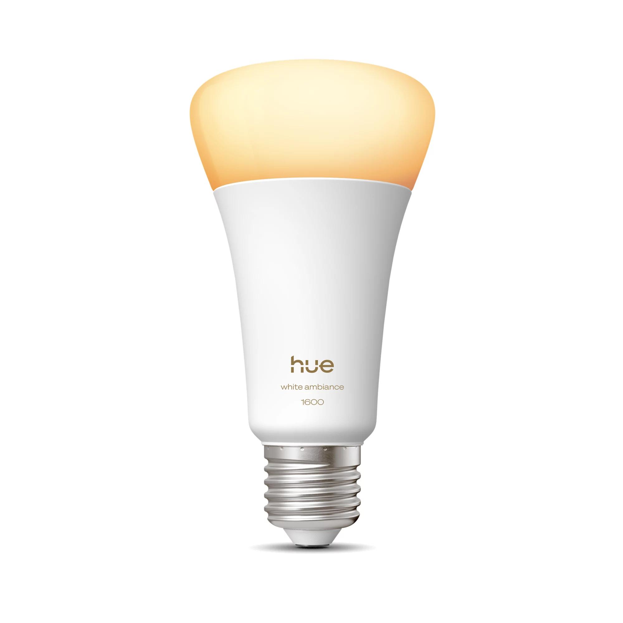 Philips Hue White ambiance...