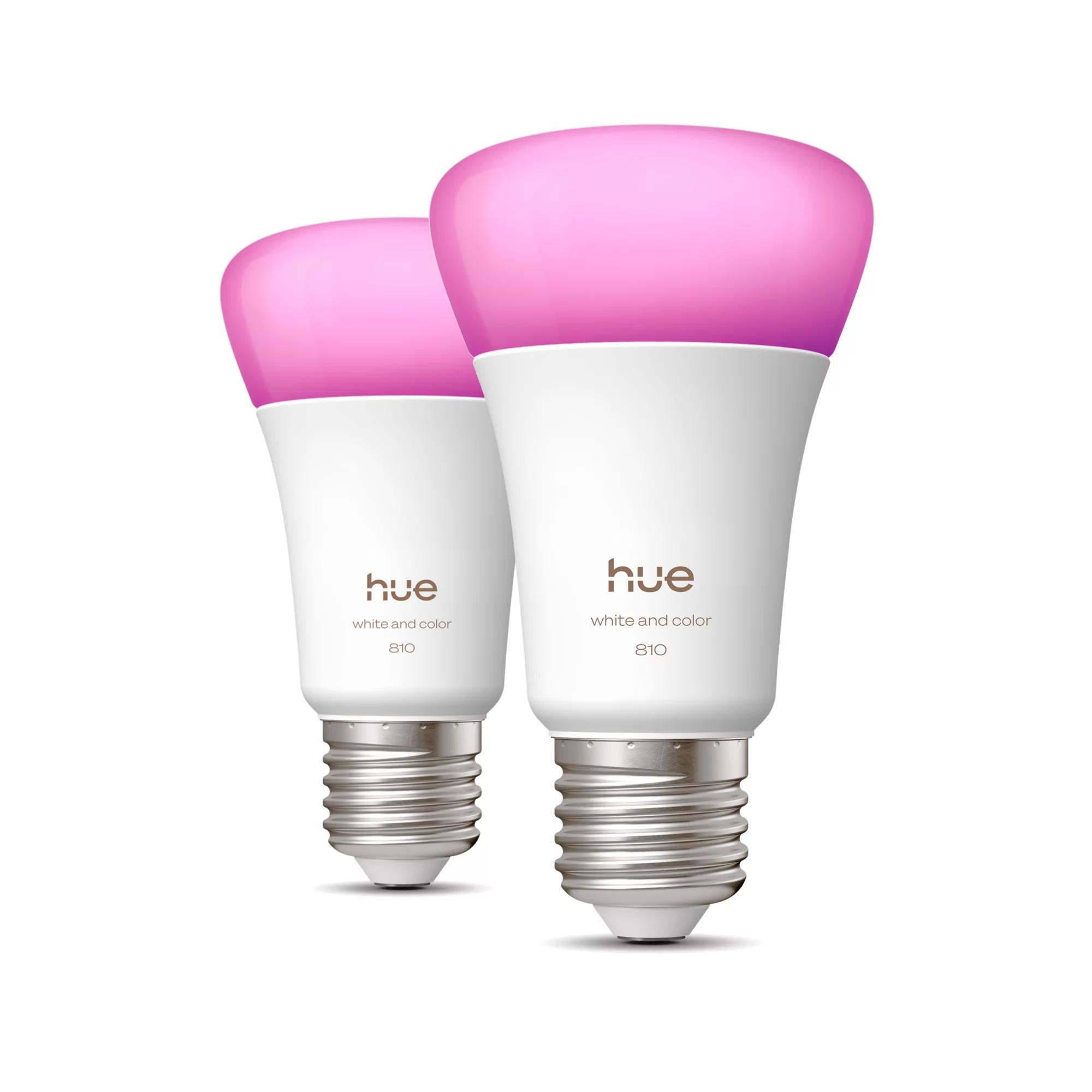 Philips Hue White and Color...