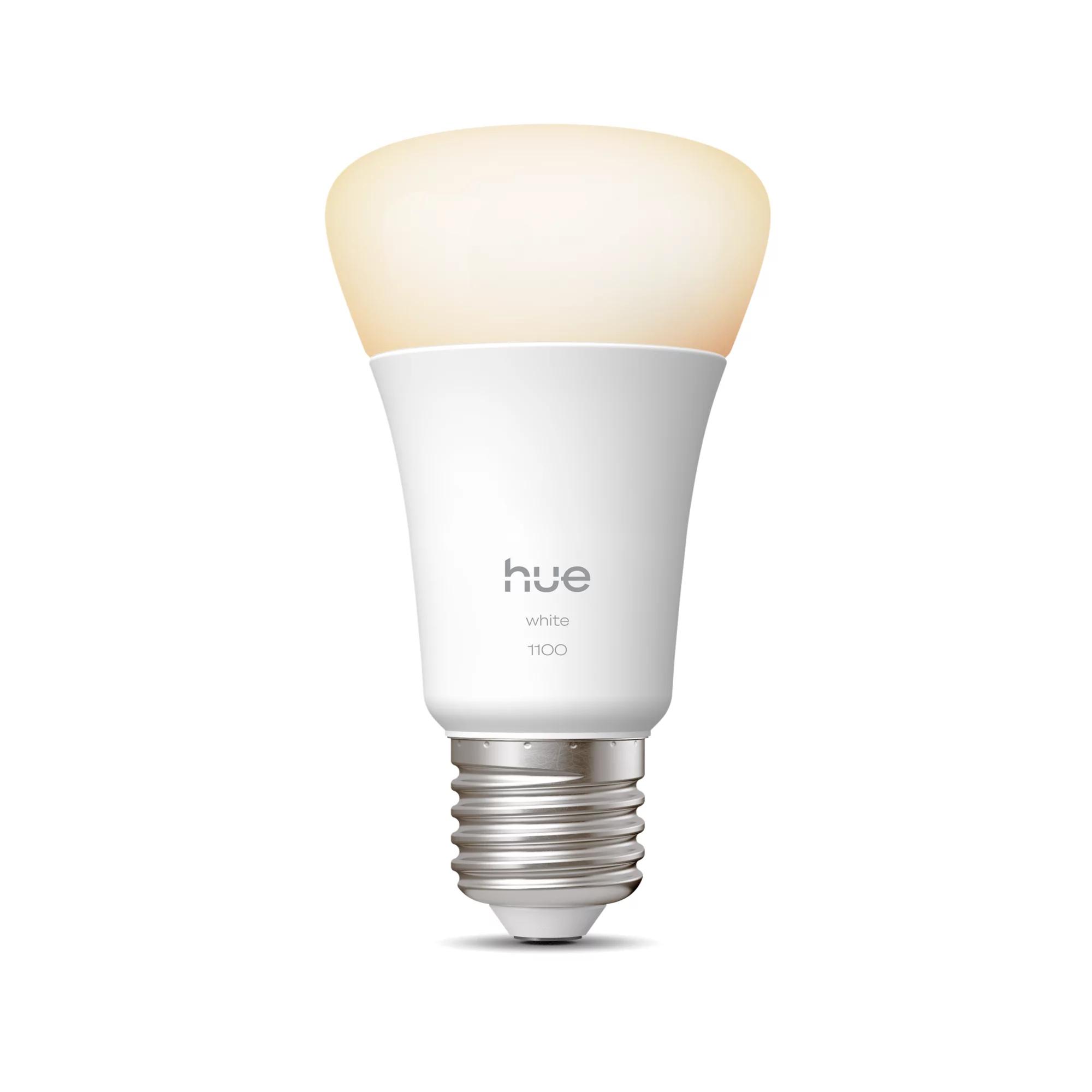 Philips Hue White A60 -...