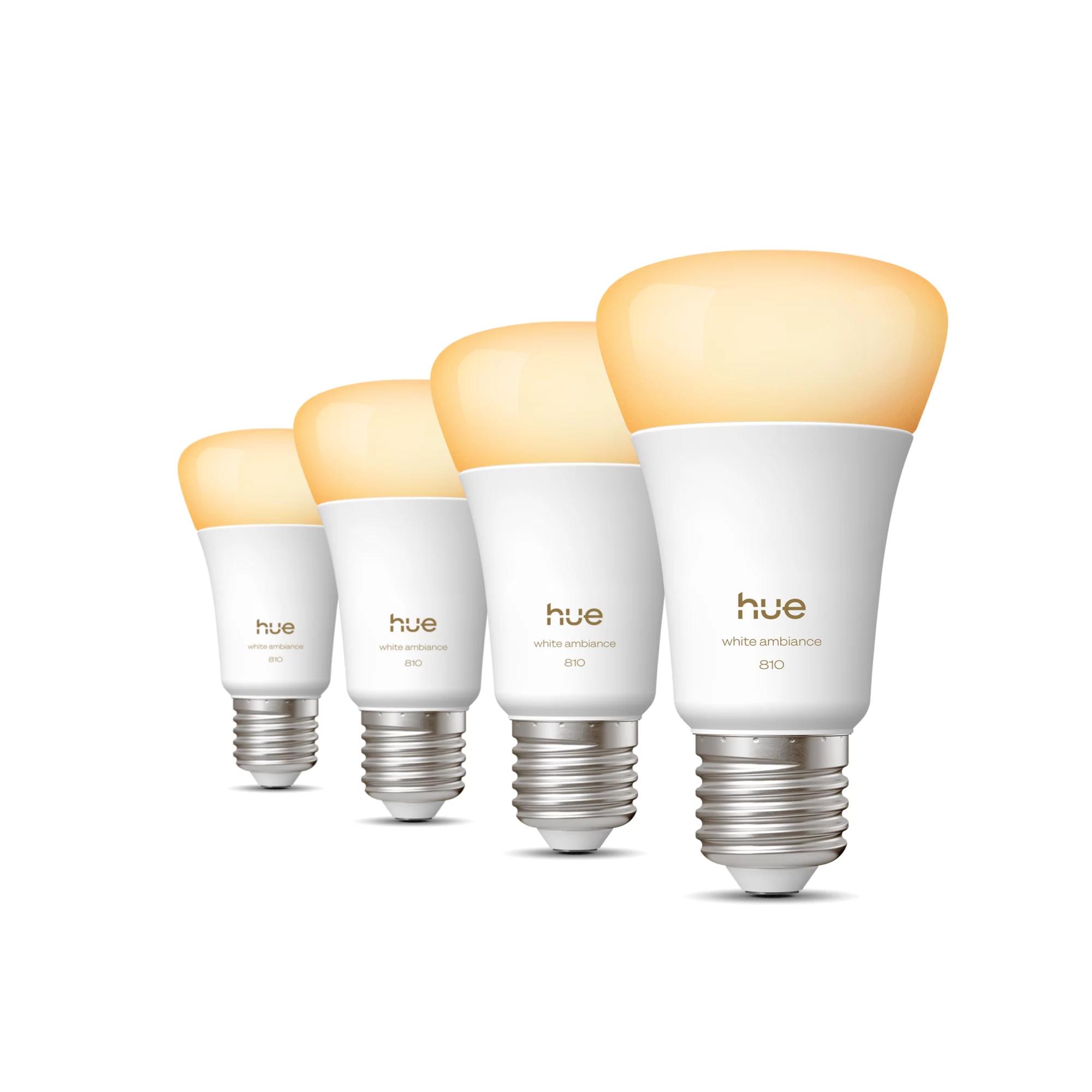 Philips Hue White ambiance...