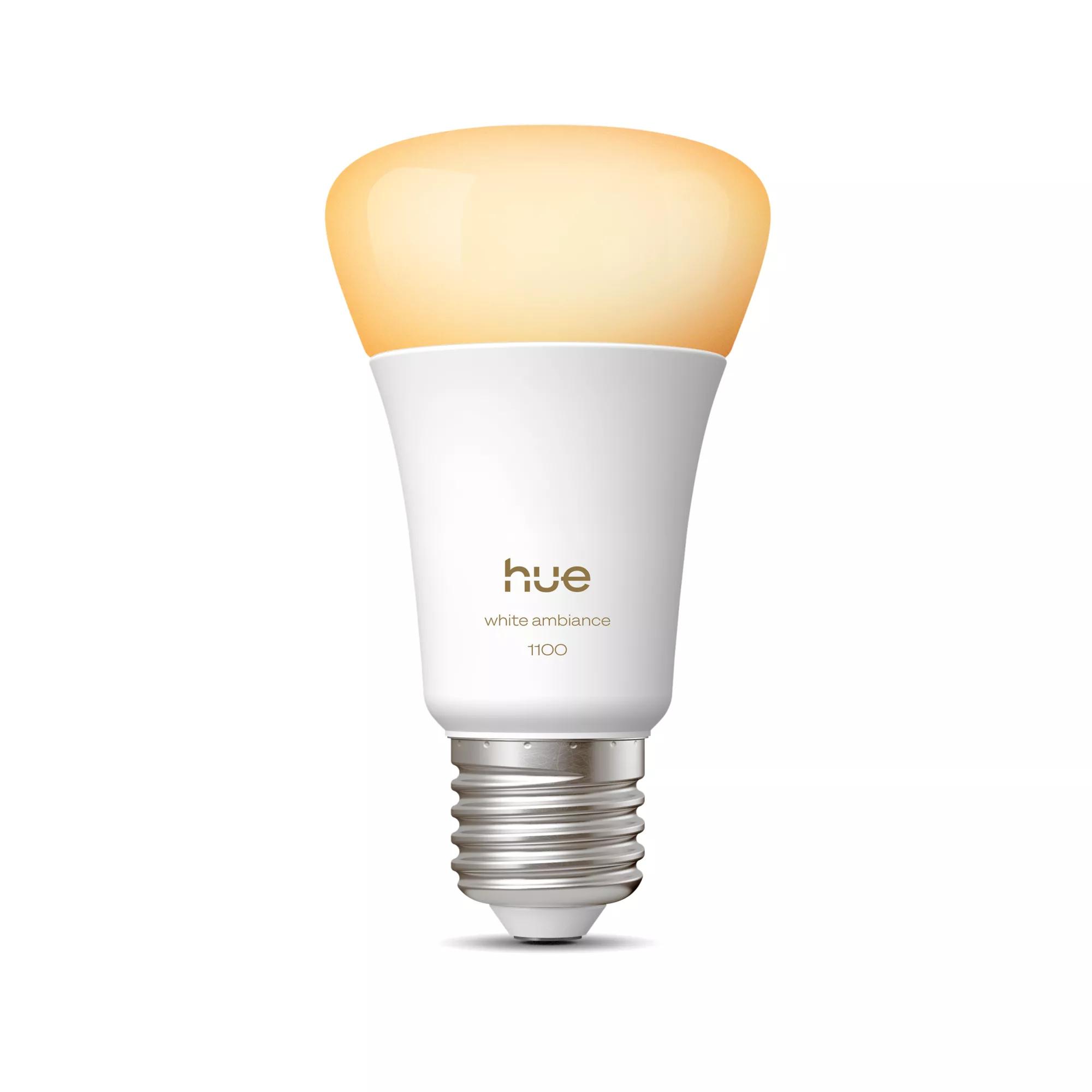 Philips Hue White ambiance...