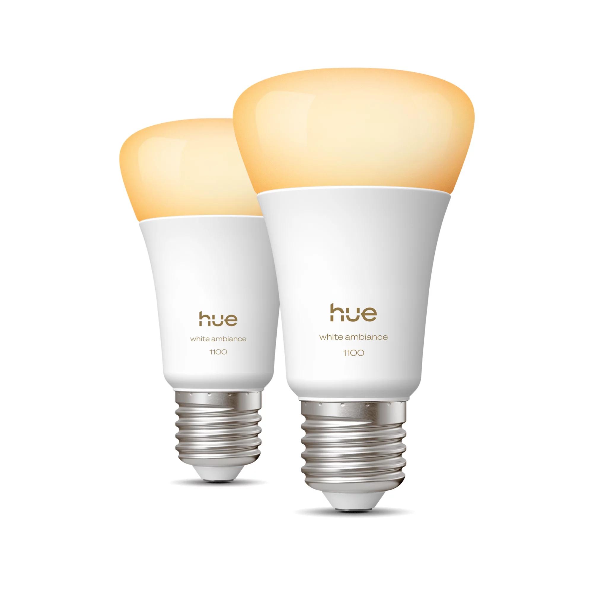Philips Hue White ambiance...