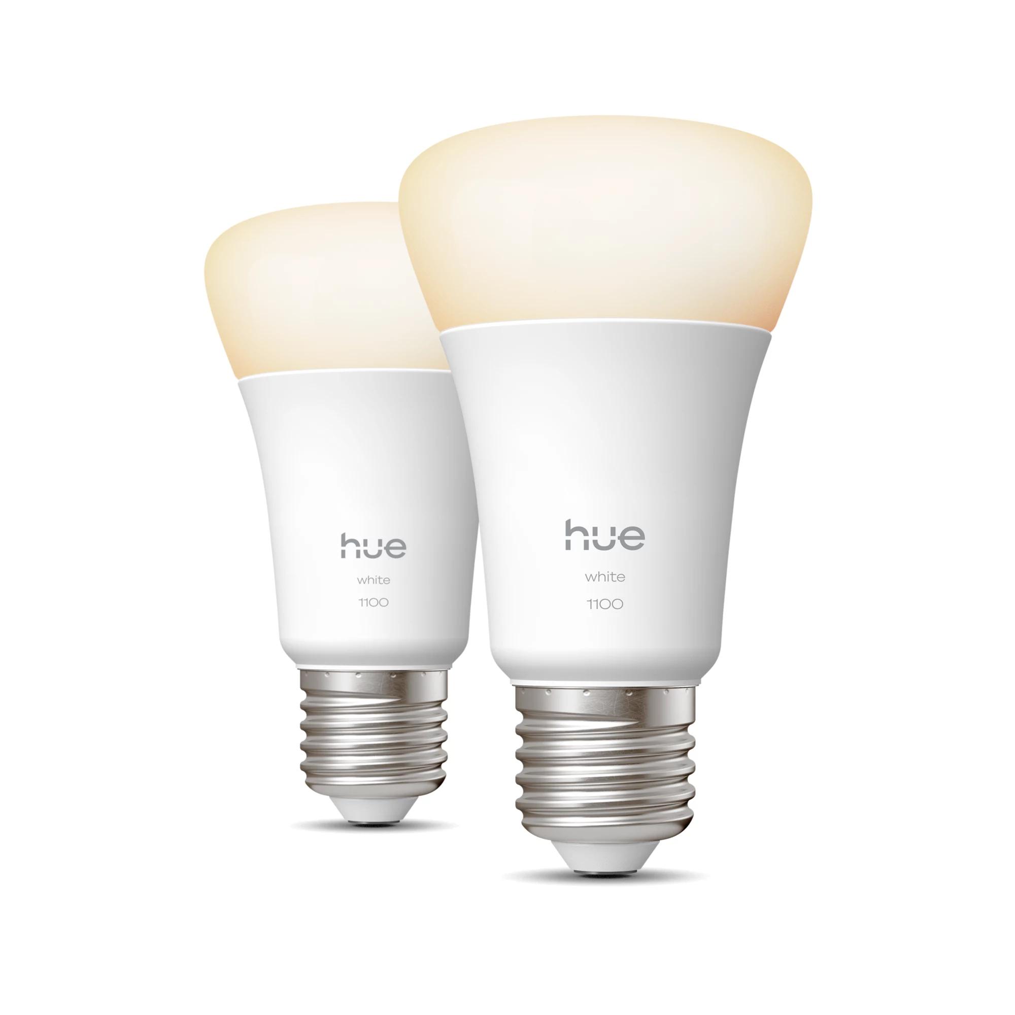 Philips Hue White A60 -...