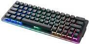 Mountain Everest 60 RGB Gaming Speed-Linear Speed ​​45, ANSI, US Layout, Black (MG-EVK60B-MP1-US)