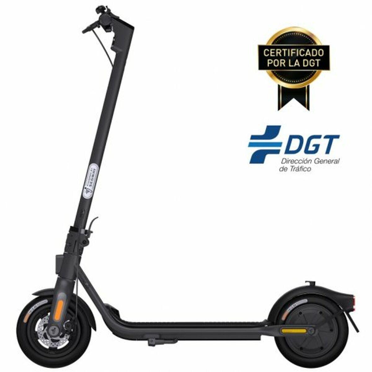 Ninebot by Segway KickScooter F2 E 25 km/h Nero 10,2 Ah (NINEBOT KICKSCOOTER F2 E)