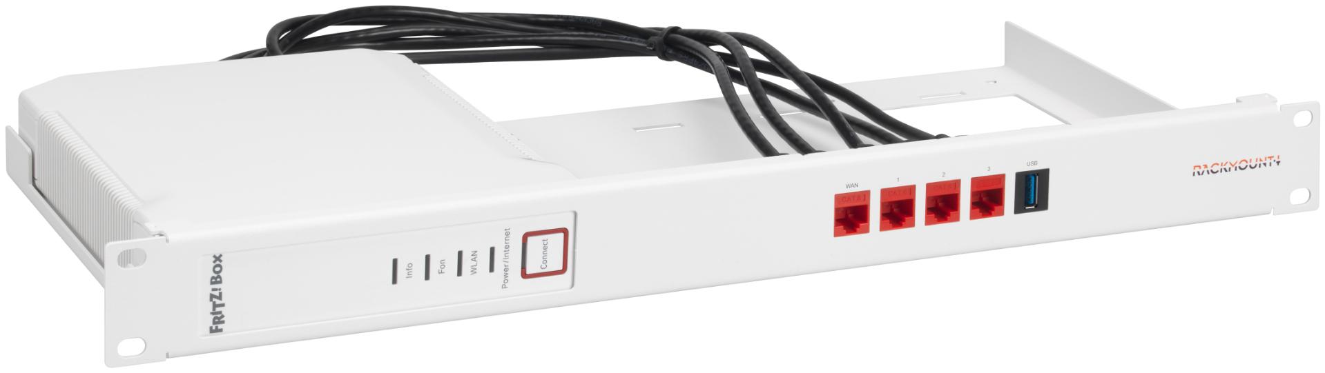 Rackmount.IT RM-FB-T4 porta...