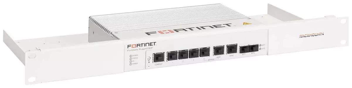 Rackmount.IT RM-FR-T16 kit di fissaggio Bianco
