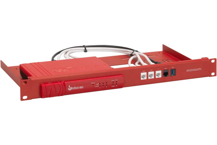 Rackmount.IT RM-WG-T8 porta accessori Staffa di supporto
