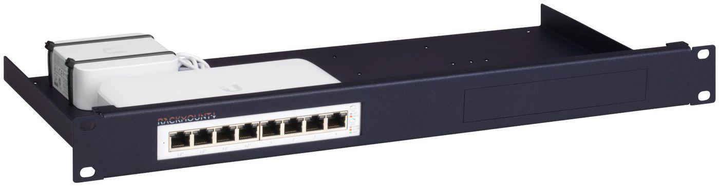 Rackmount.IT RM-UB-T4 porta accessori Kit di montaggio (Kit for Ubiquiti UniFi Switch - Lite 8 PoE)