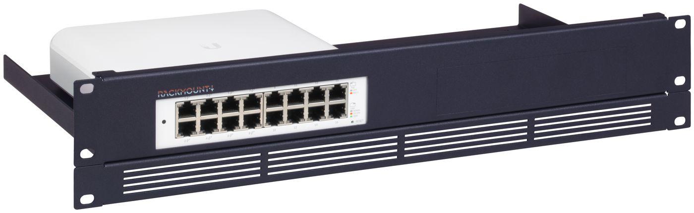 Rackmount.IT RM-UB-T5 porta accessori Staffa di supporto (Kit for Ubiquiti UniFi Switch - Lite 16 PoE)