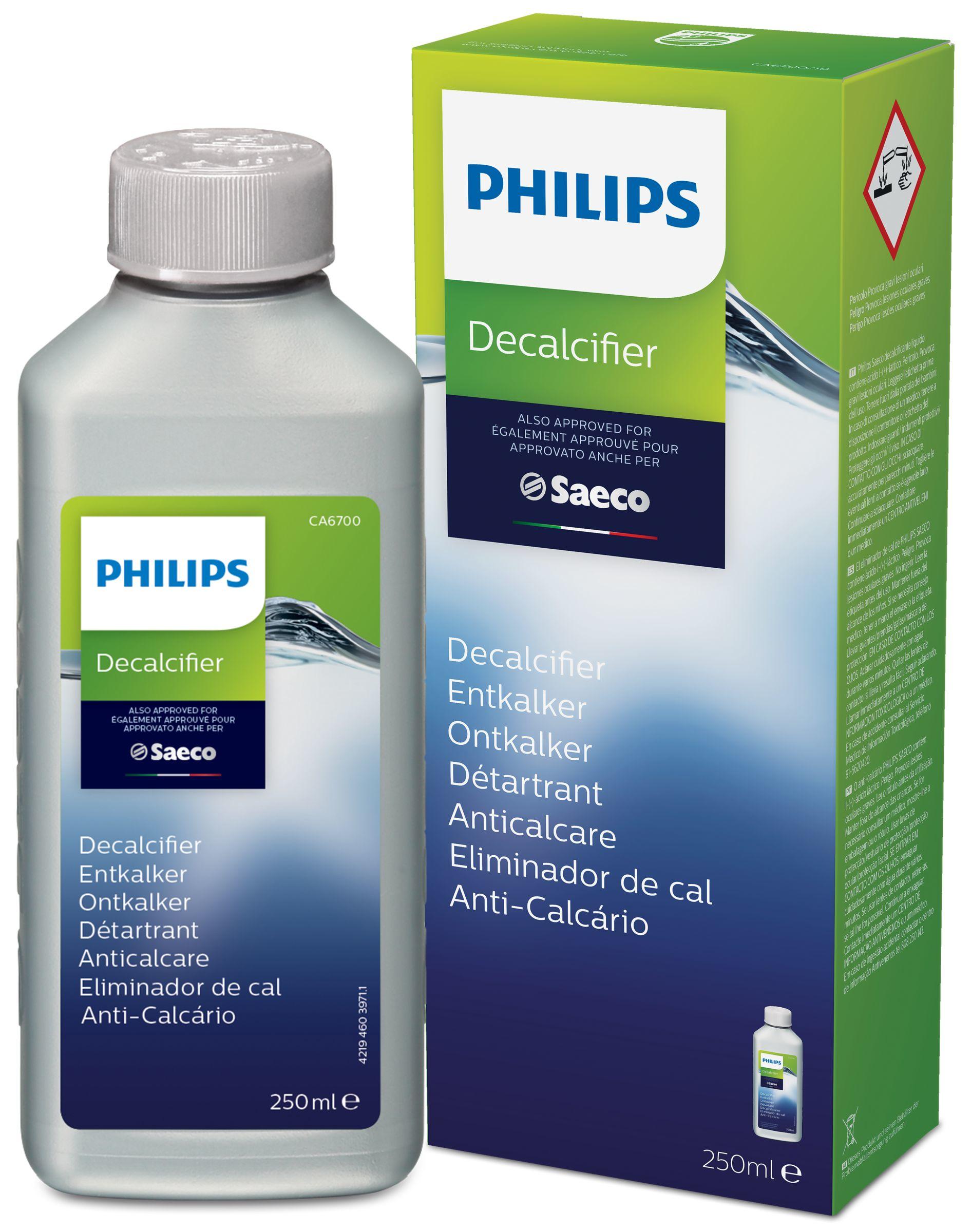 Ã¢â‚¬Â¢ Philips CA6700/10 Ã¢â‚¬Â¢ Inhalt: 0,25l Ã¢â‚¬Â¢ Menge pro Packung: 1x