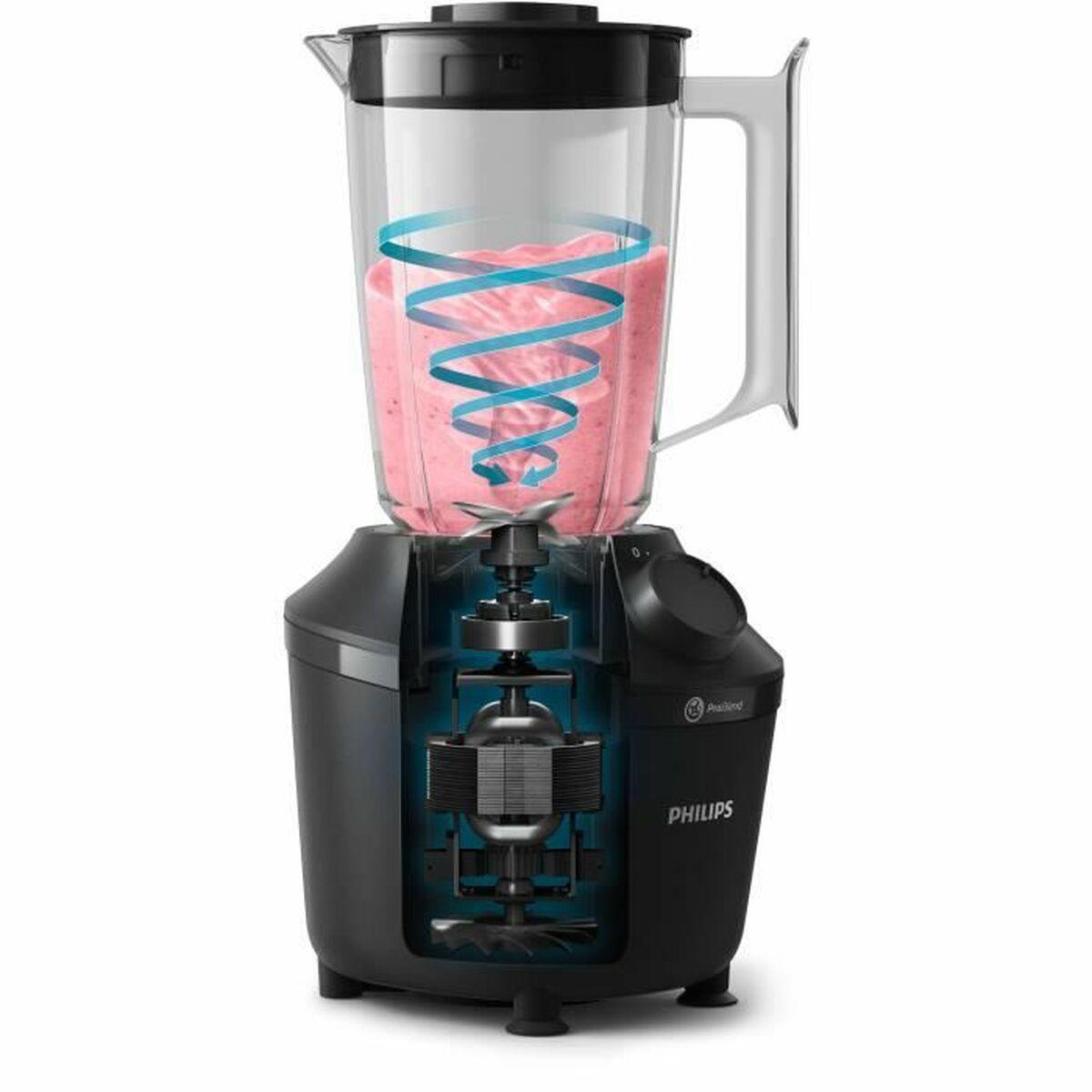Robot da cucina Philips HR2041/41 serie 3000 nero