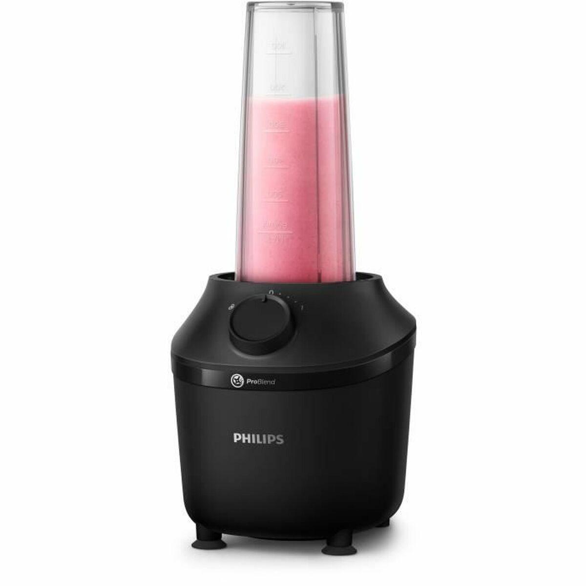Robot da cucina Philips HR2041/41 serie 3000 nero
