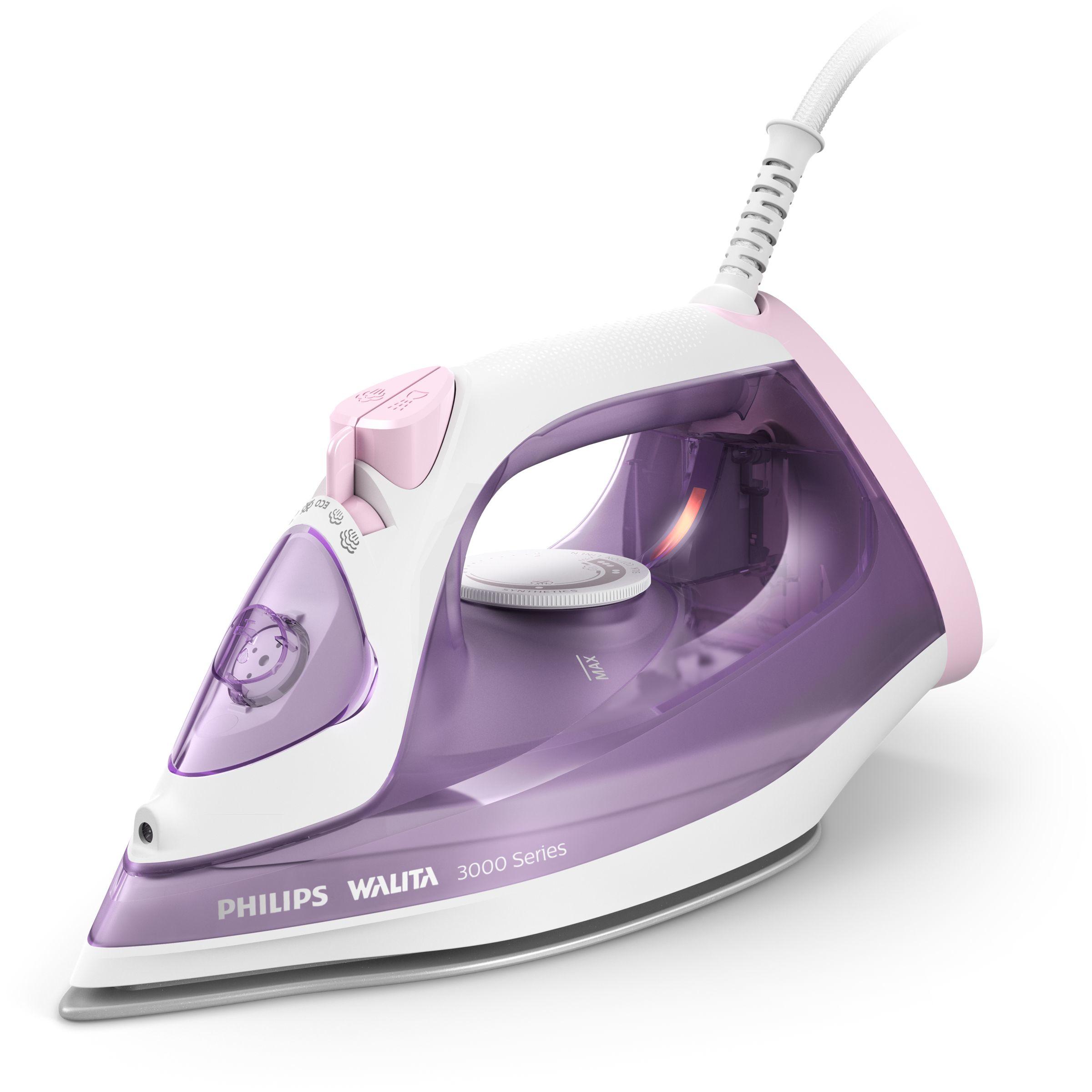 PHILIPS DST3010/30 FERRO A VAPORE EASYSPEED PLUS CONTINUO 30 CERAMIC
