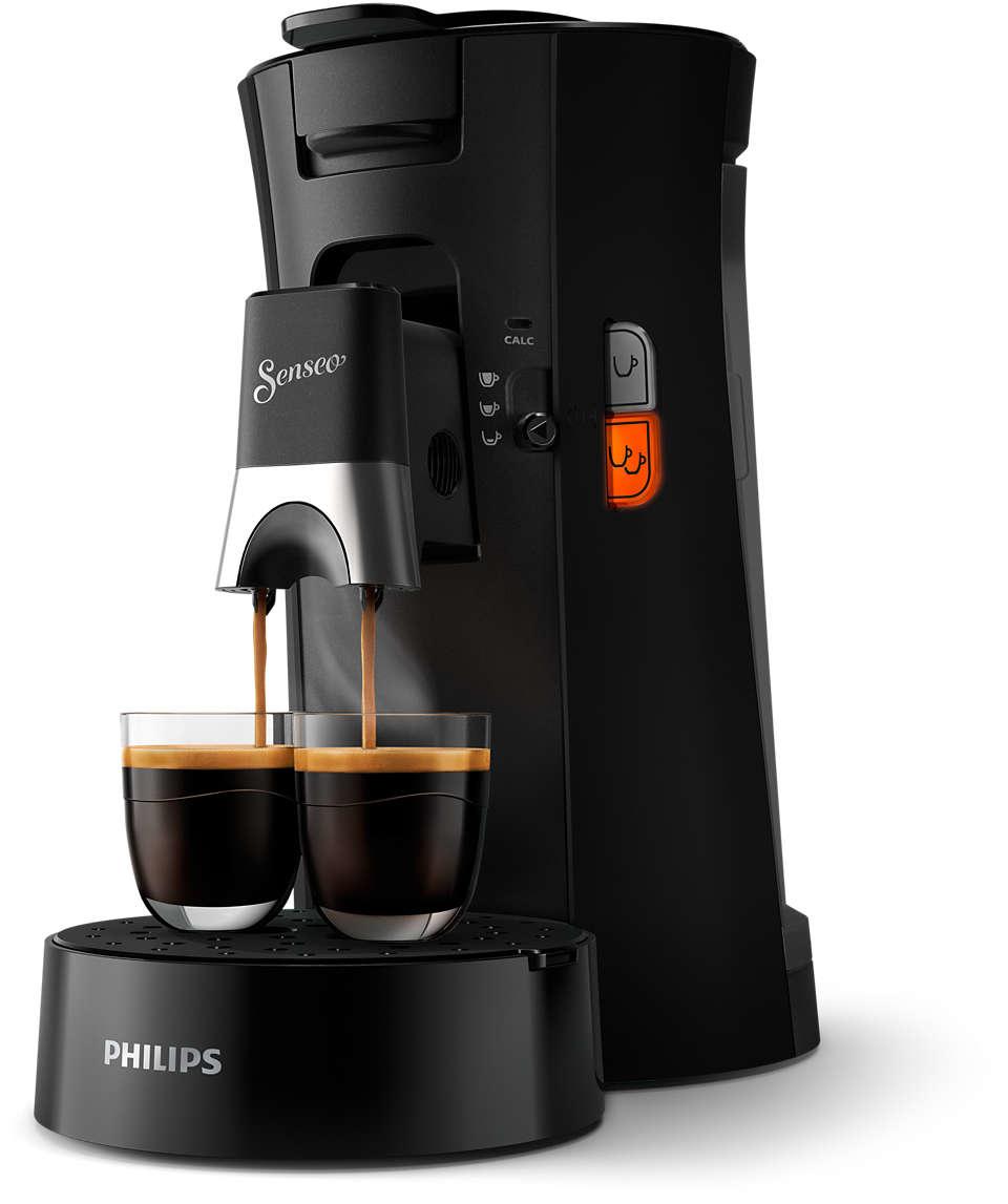 Philips Senseo CSA230/69 macchina per caffè Macchina per caffè a cialde 09 L