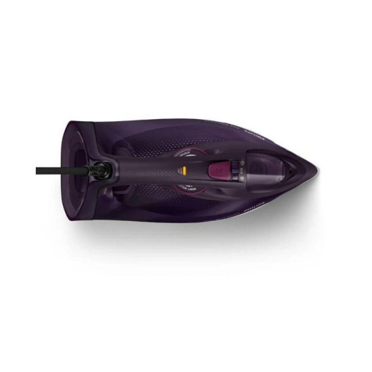 FERRO DA STIRO PHILIPS VAPORE 3000W DST7061/30 55GR 250G AZUR 7000