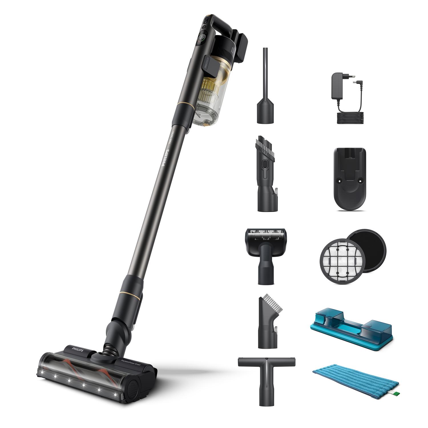 Philips 7000 series XC7057/01 Aspirapolvere senza filo Aqua