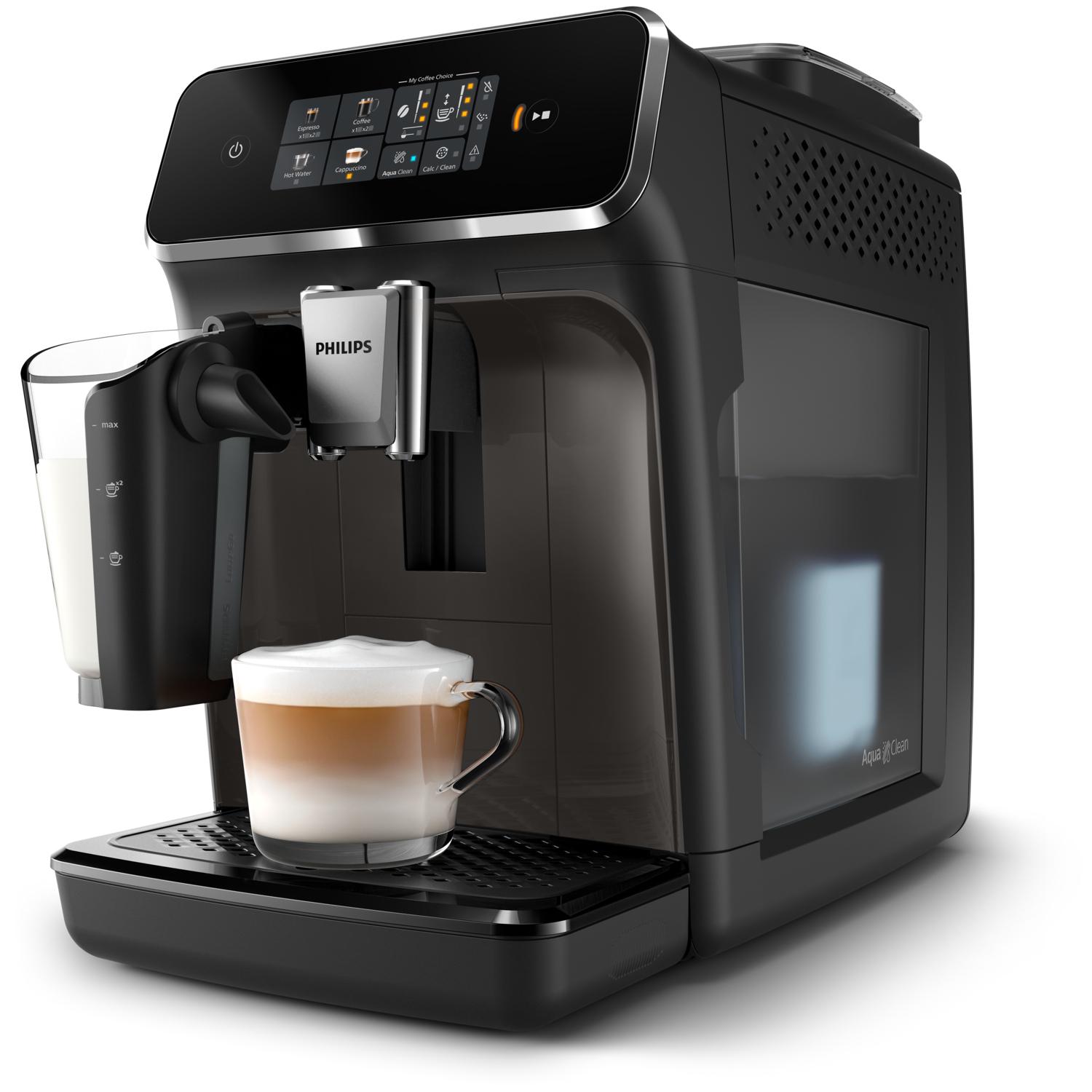 Philips Series 2300 LatteGo...