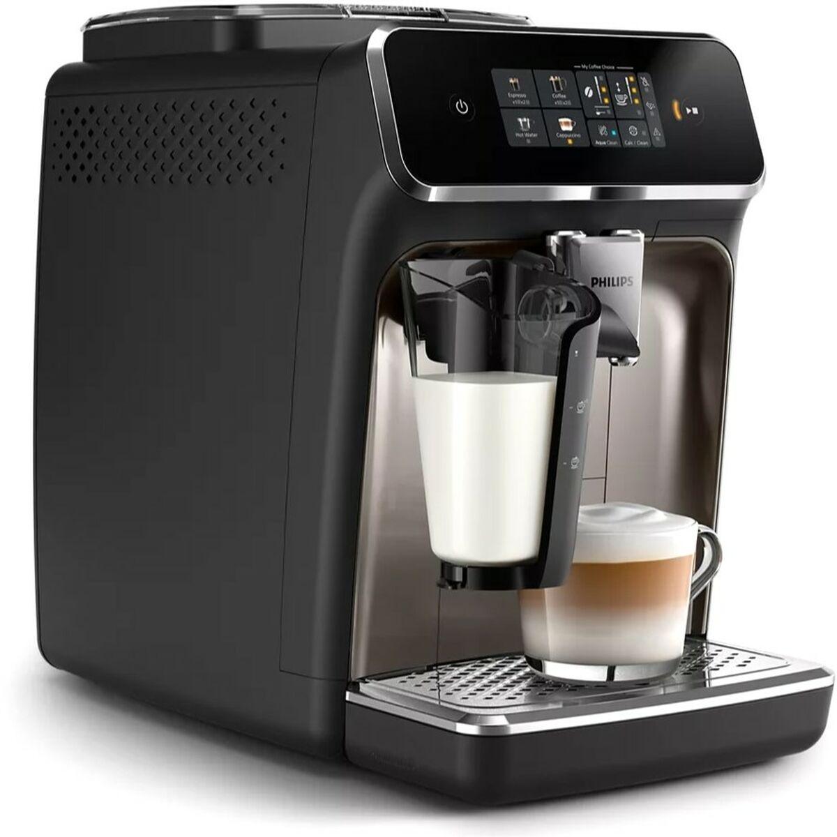 Caffettiera superautomatica...