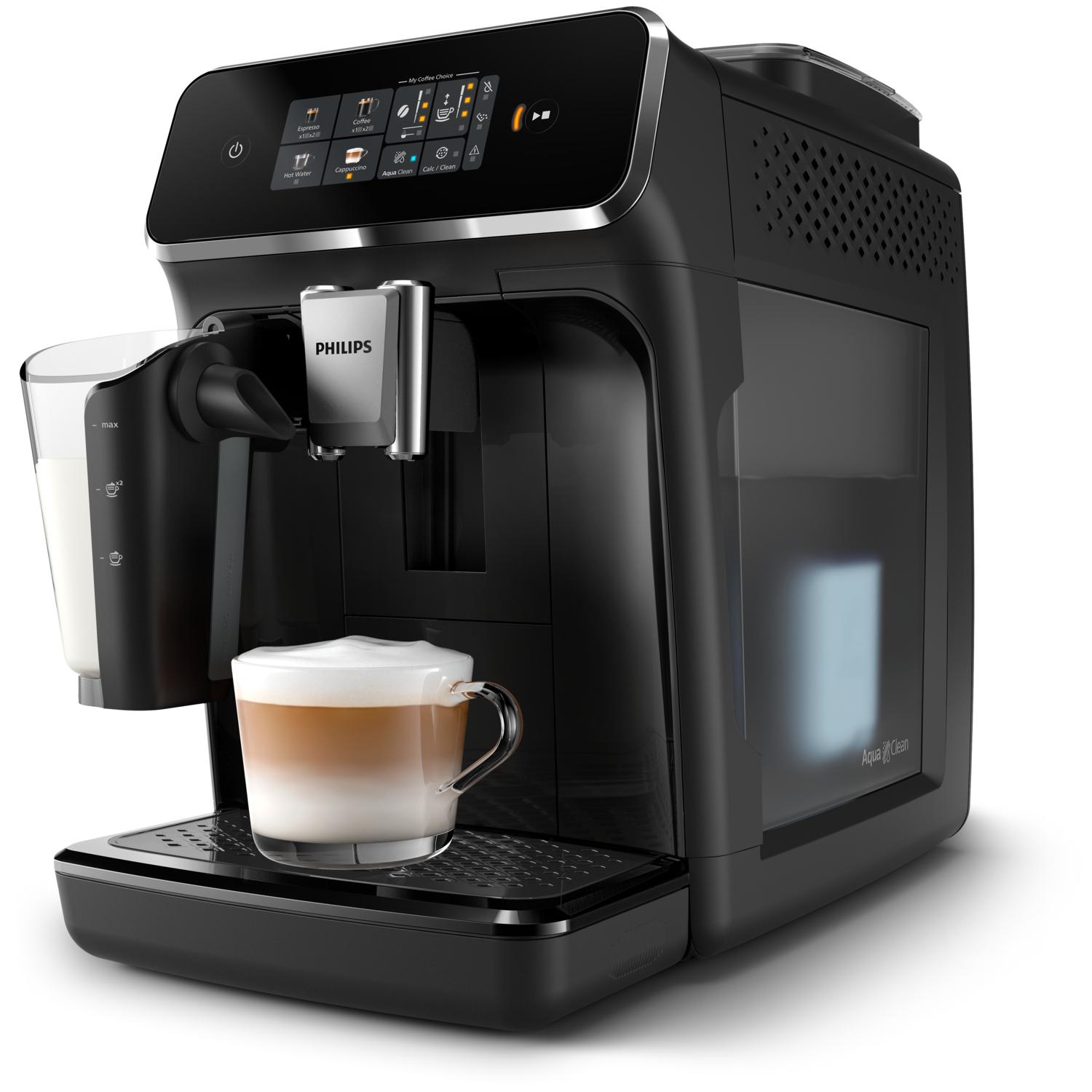 Philips Series 2300 LatteGo...