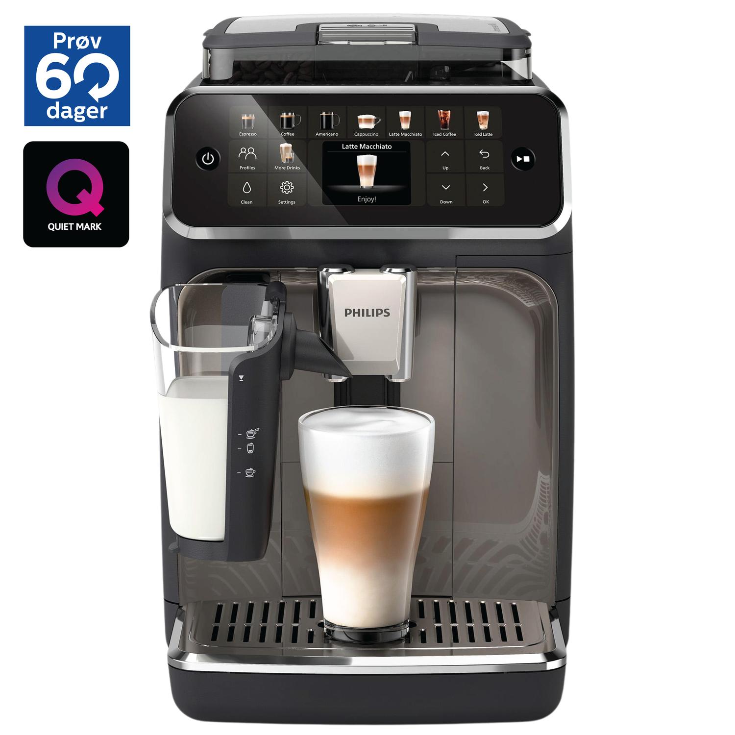 CAFFACHE MACCHINE EP5549/70...