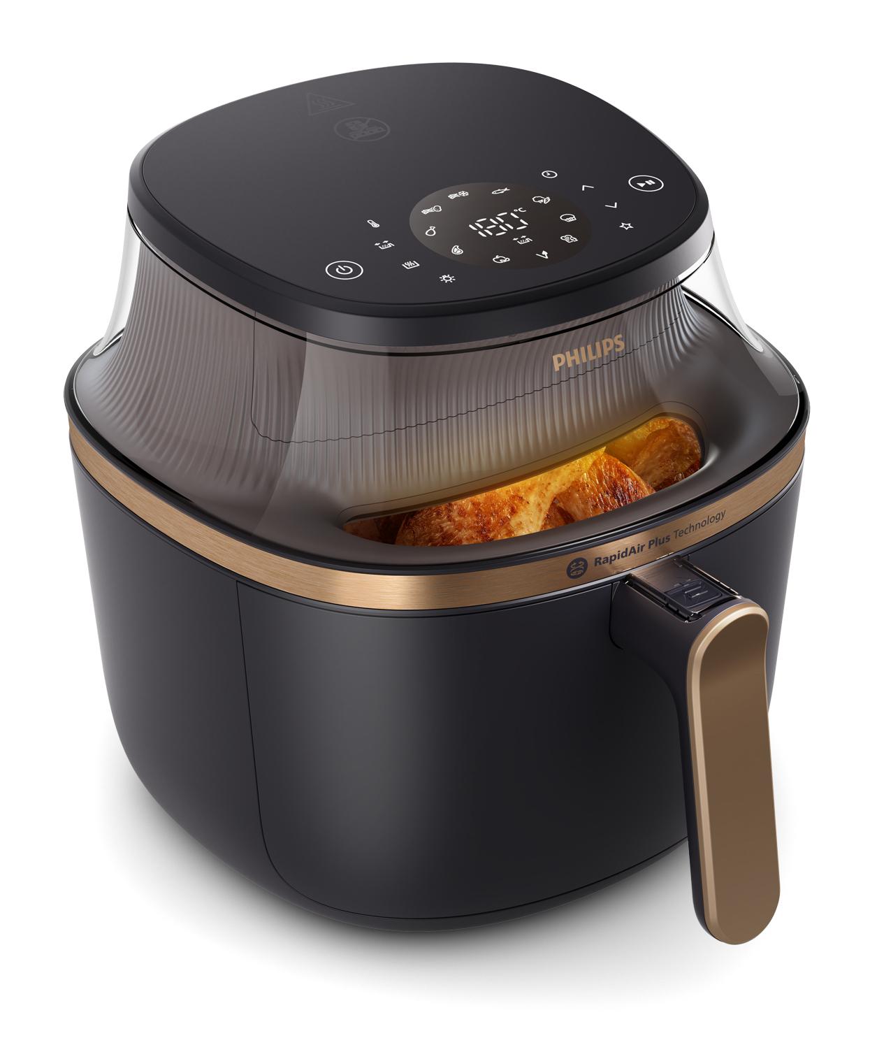 Philips 3000 series NA342/00 Airfryer 7.2 L Friggitrice ad aria 16 in 1 App ricettario