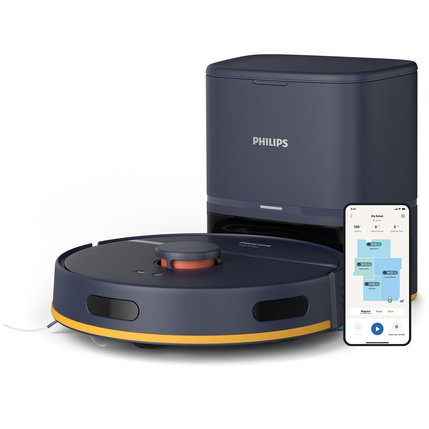 ASPIRAPOLVERE ROBOT PHILIPS...