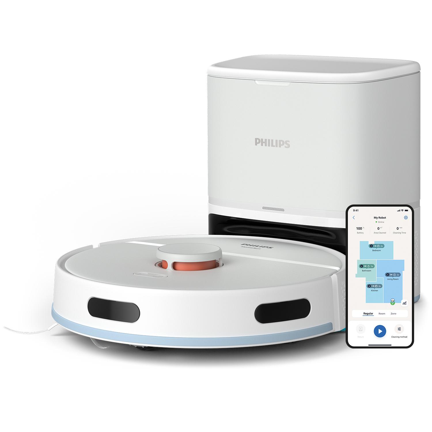 ASPIRAPOLVERE ROBOT XU2100...