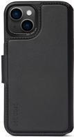 Portafoglio Magsafe Magsafe in pelle iPhone 14 Plus Black