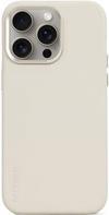 Backcover in pelle per iPhone 15 Pro Clay