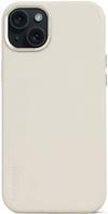 Backcover in pelle per iPhone 15 Plus Clay