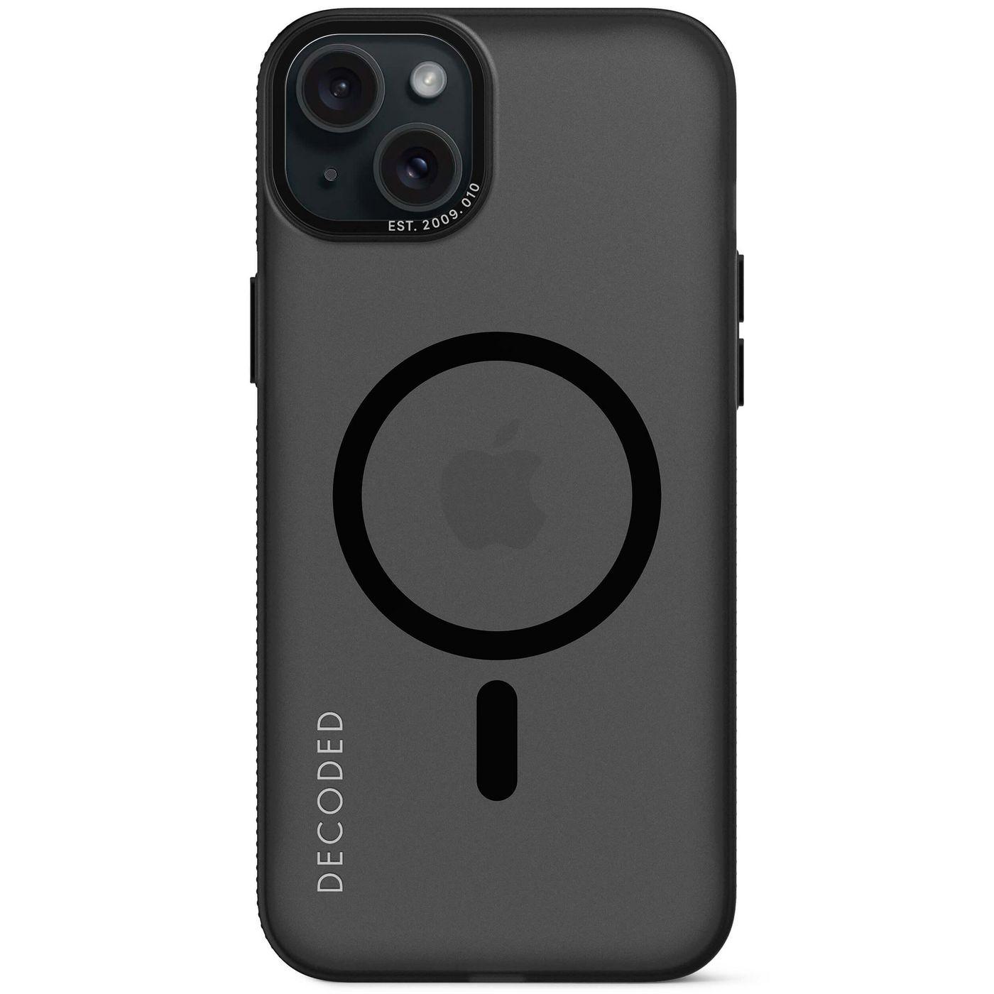Backcover di plastica riciclato IPhone 15 Plus Black
