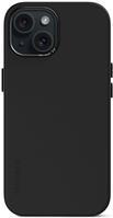 Backcover in silicone antimicrobico IPhone 15 Grafene