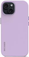 Backcover antimicrobico in silicone IP 15 Plus Lavander