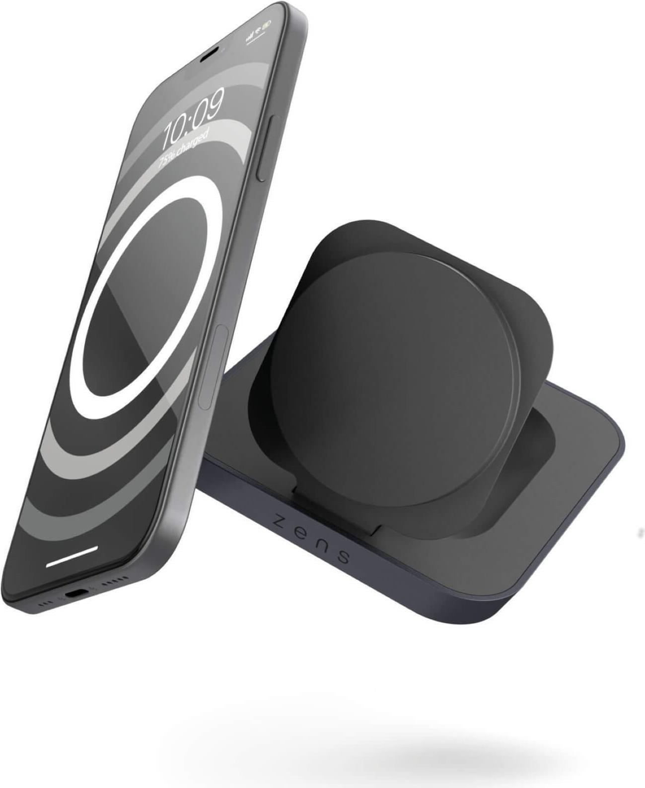 ZN MAGNEIC NIGHSTAND WLESS CHARGER